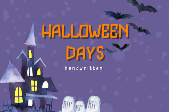 Halloween Days: A Designer's Real-World Review