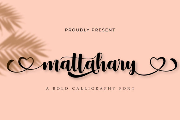 Using Mattahary Font for Modern Web Design